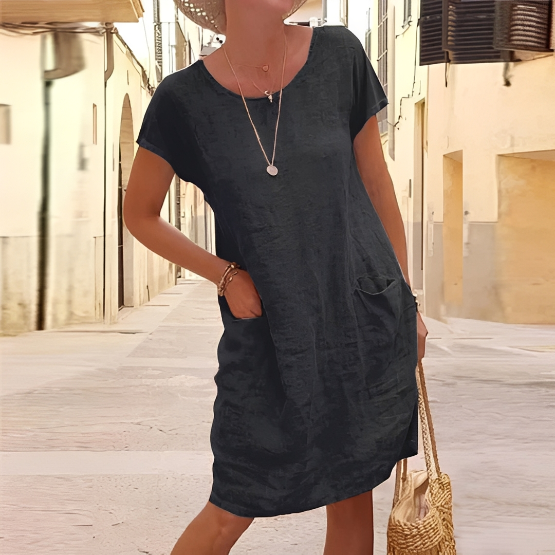 Analiza - Trendiges Sommerkleid für Frauen