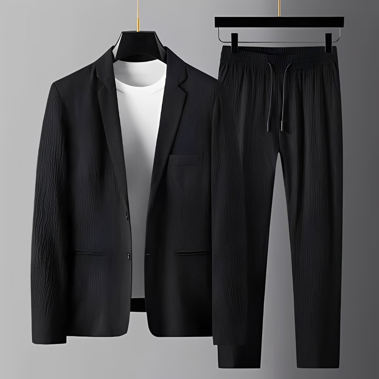 Alvin - Elegantes zweiteiliges Set für Männer