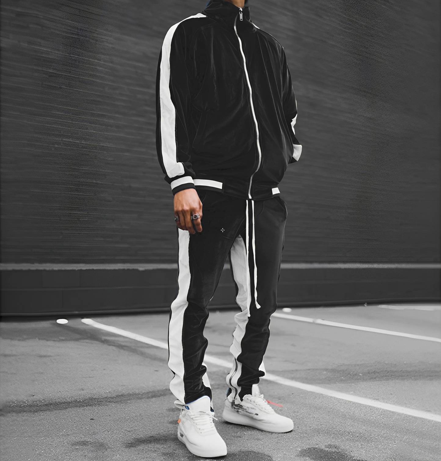 Antonio - Lockere Sportbekleidung für Männer