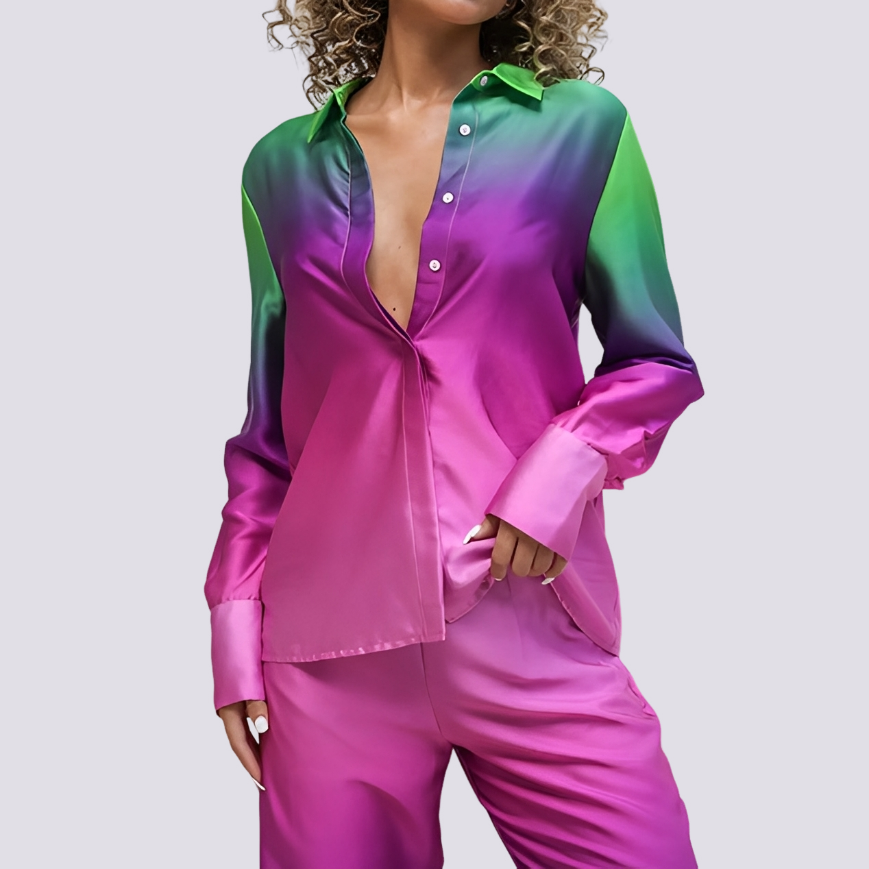 Jessie - Elegantes zweiteiliges Set für Frauen