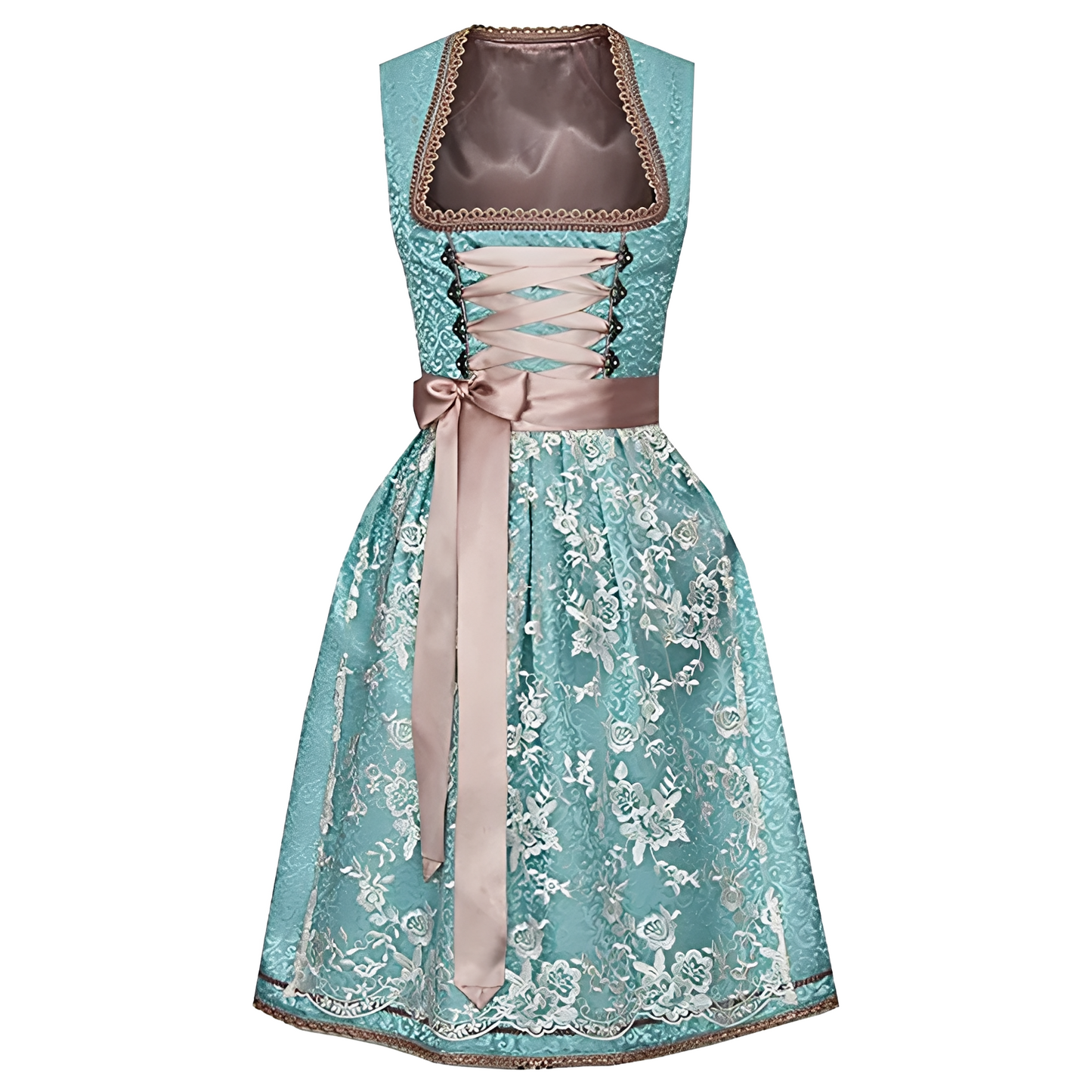 Zella - Elegantes Dirndlkleid aus Spitze