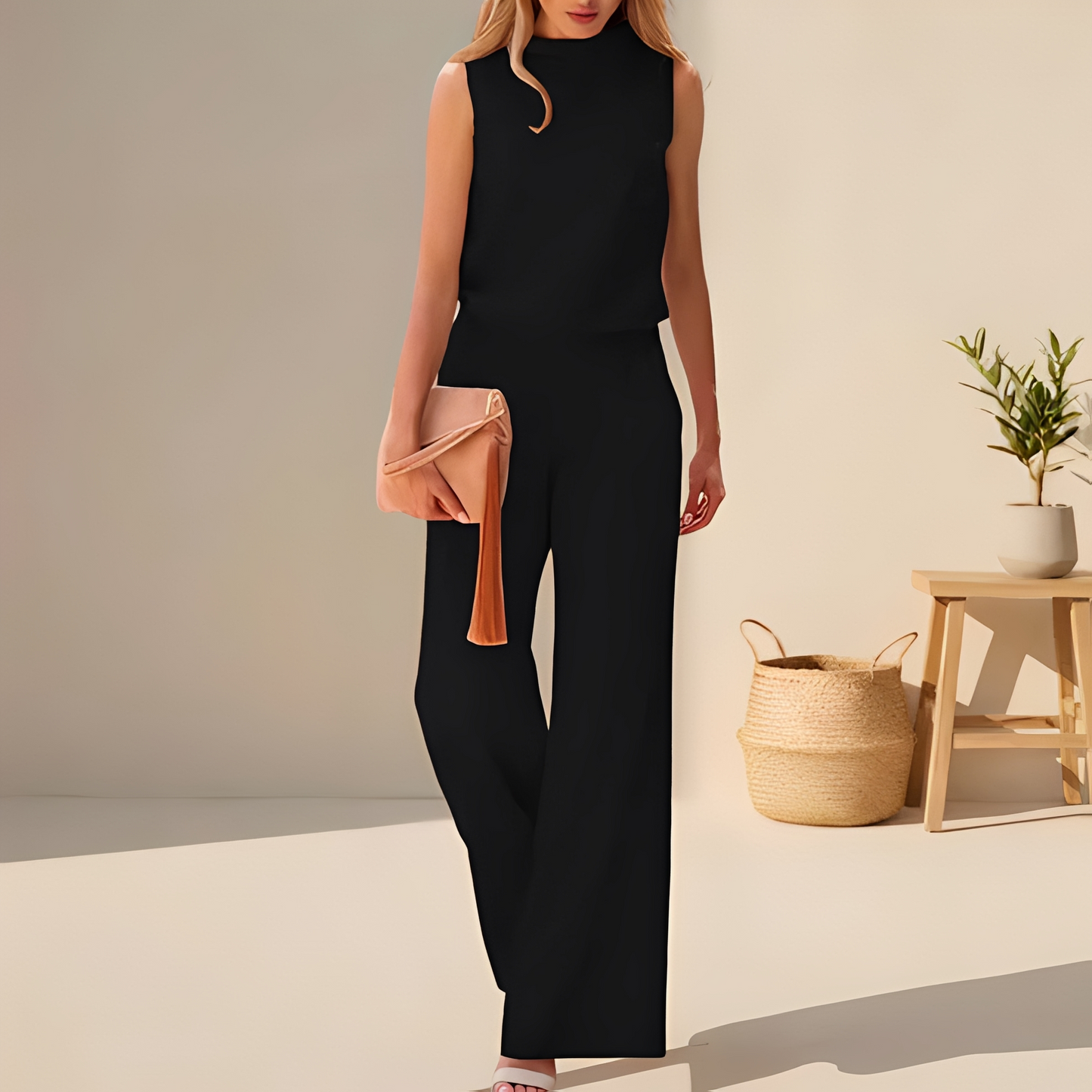 Mykah - Eleganter und schicker Overall für Frauen