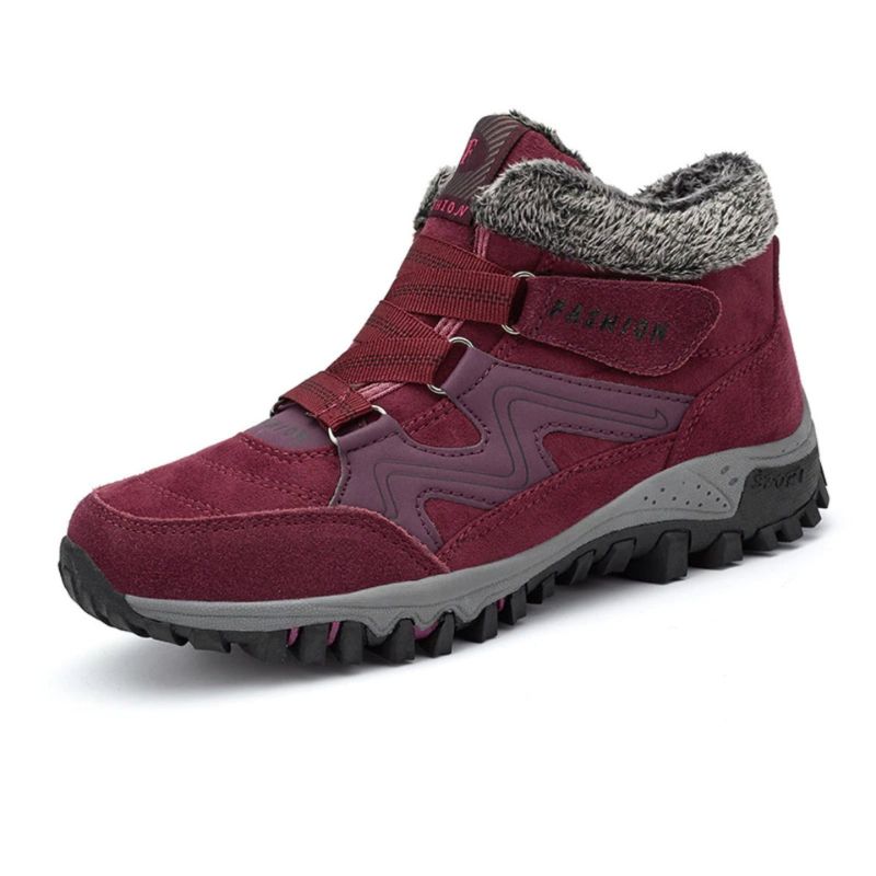 Tamara – Warme Damenschuhe