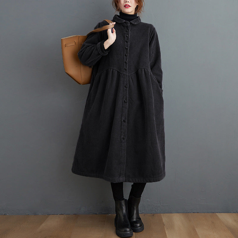 Amelia – Warmer Wintermantel für Damen