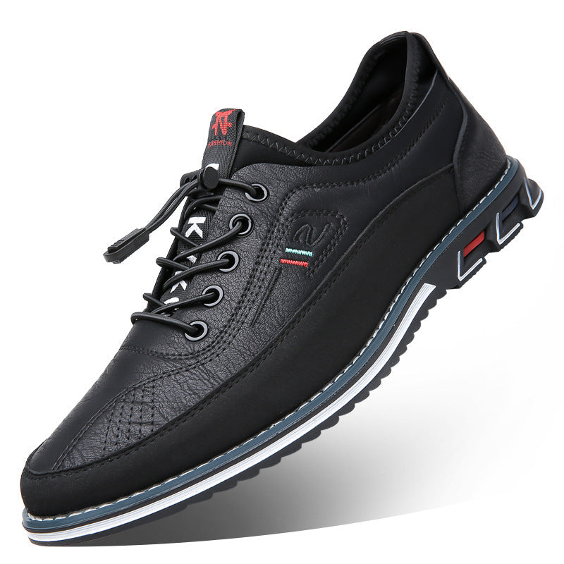 Aaron – Bequeme Herrenschuhe