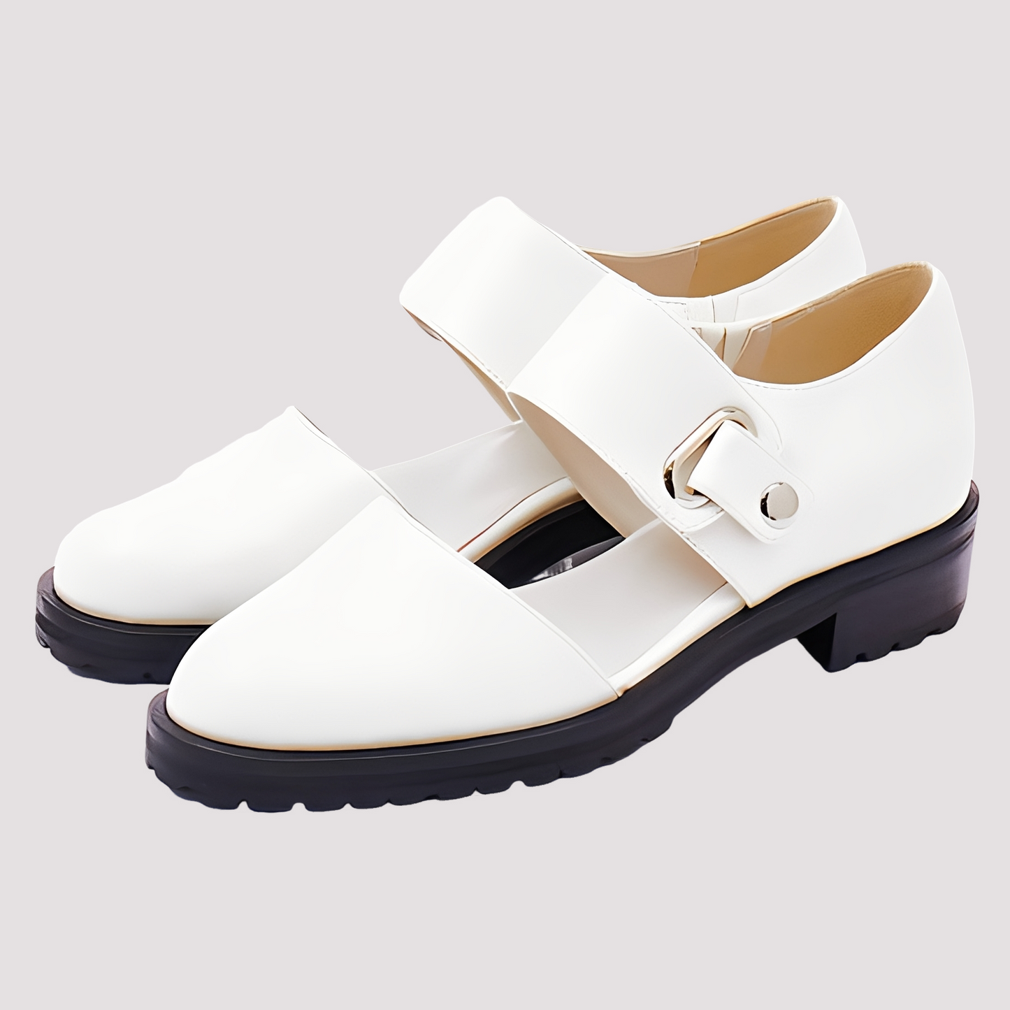 Addie - Stilvolle Schnallenschuhe für Frauen