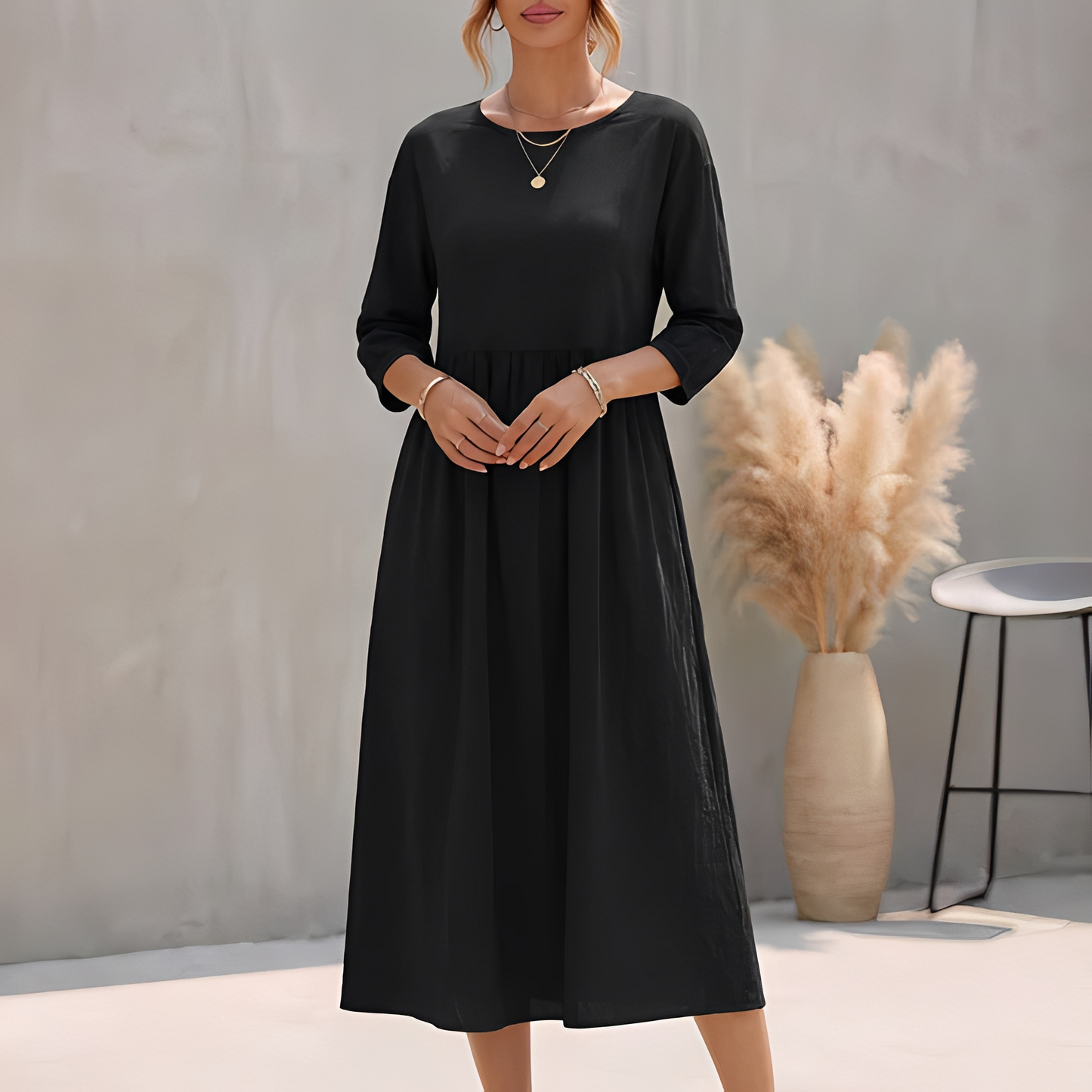Agatine - Sommerkleid schick und leger für Damen
