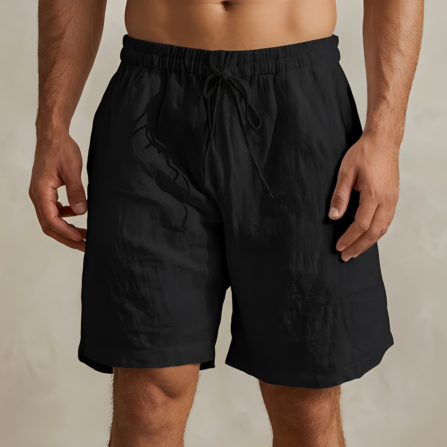 Loises - Moderne Sommer-Shorts mit Kordelzug für Herren