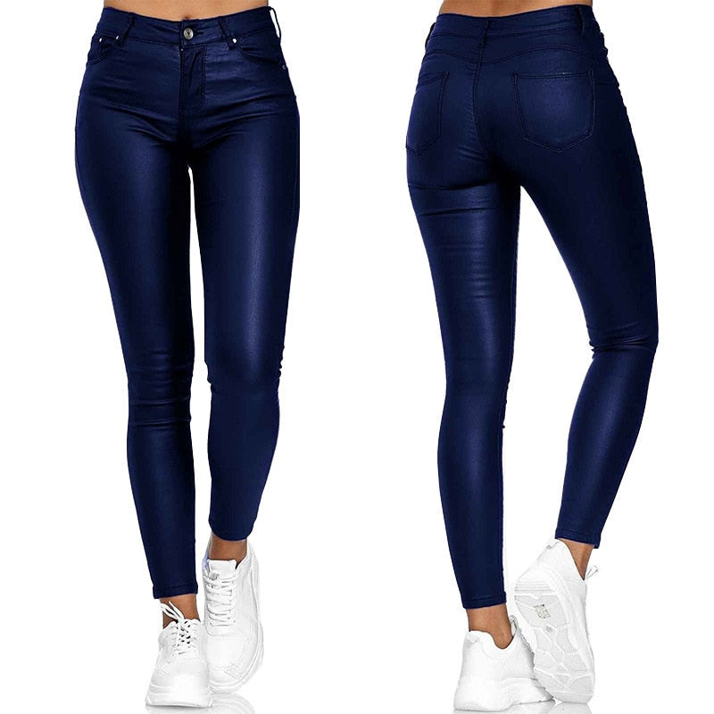 Dina – Elastische Hosen für Damen