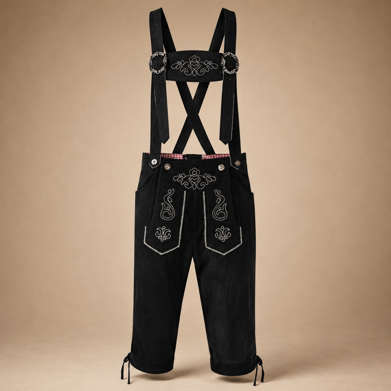 Blake - Traditionelle festliche Oktoberfest-Bermuda-Shorts