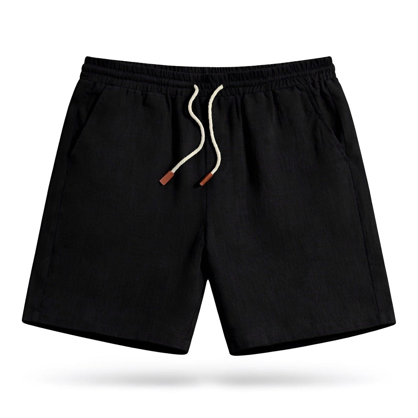 Barnett - Angenehme Shorts mit elastischem Bund