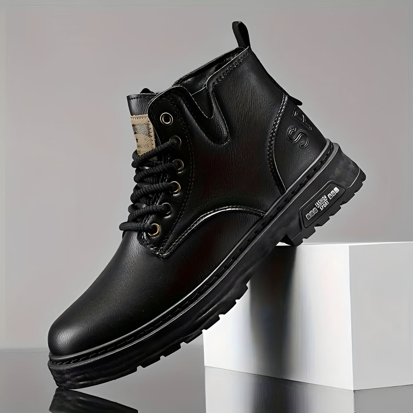 Nixon - Zeitlose, wasserfeste Stiefel