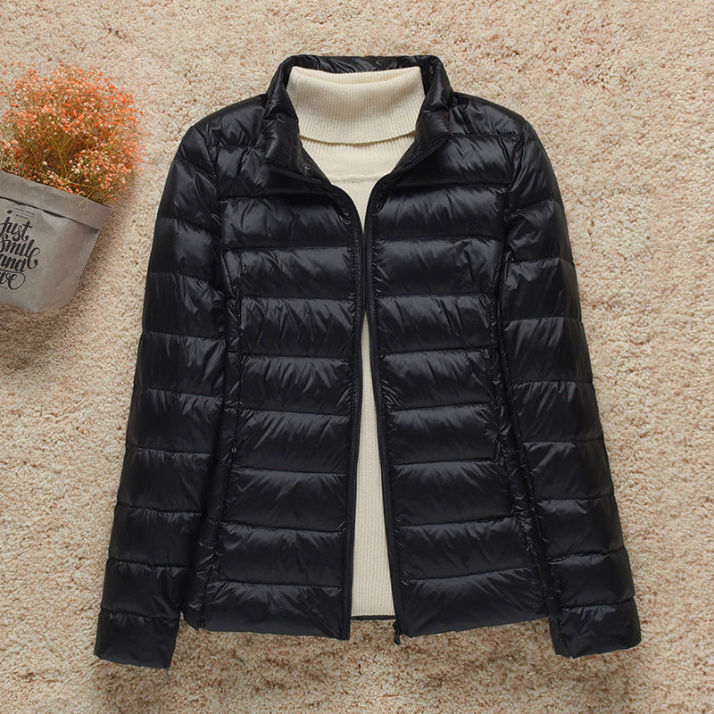 Liera – Ultraleichte Daunenjacke