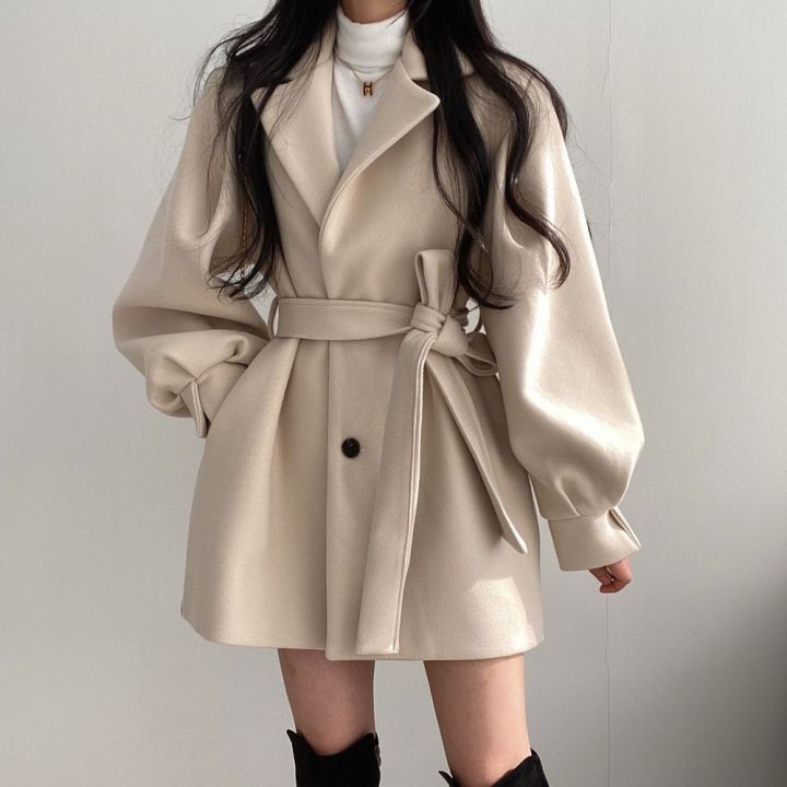 Penelope – Stilvoller Kurzmantel für Damen