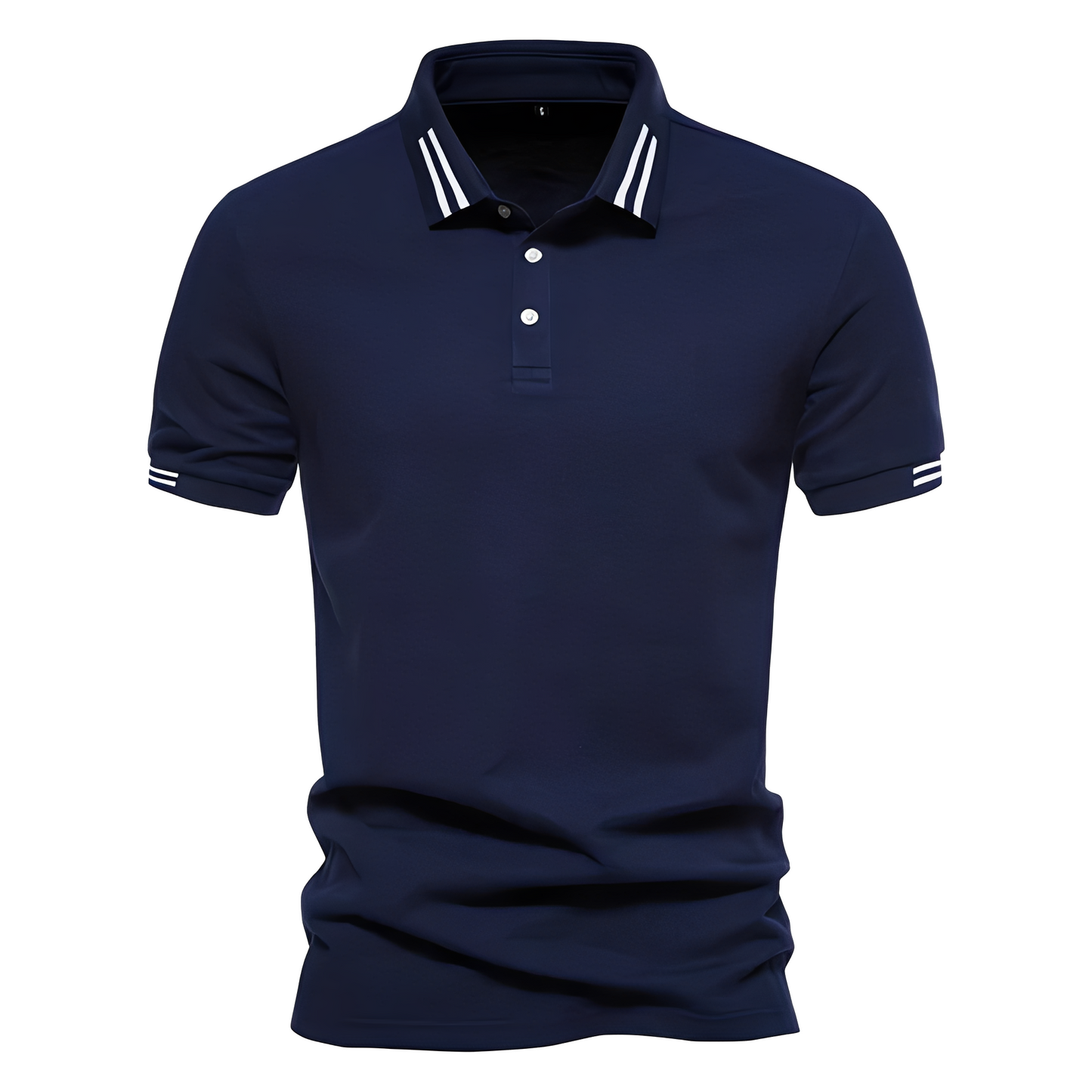 Julius - Trendiges Kurzarm-Polo für Herren
