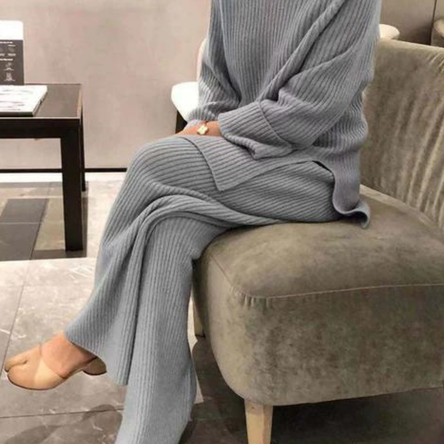Samantha – Lässige Pullover und Hosen für Damen