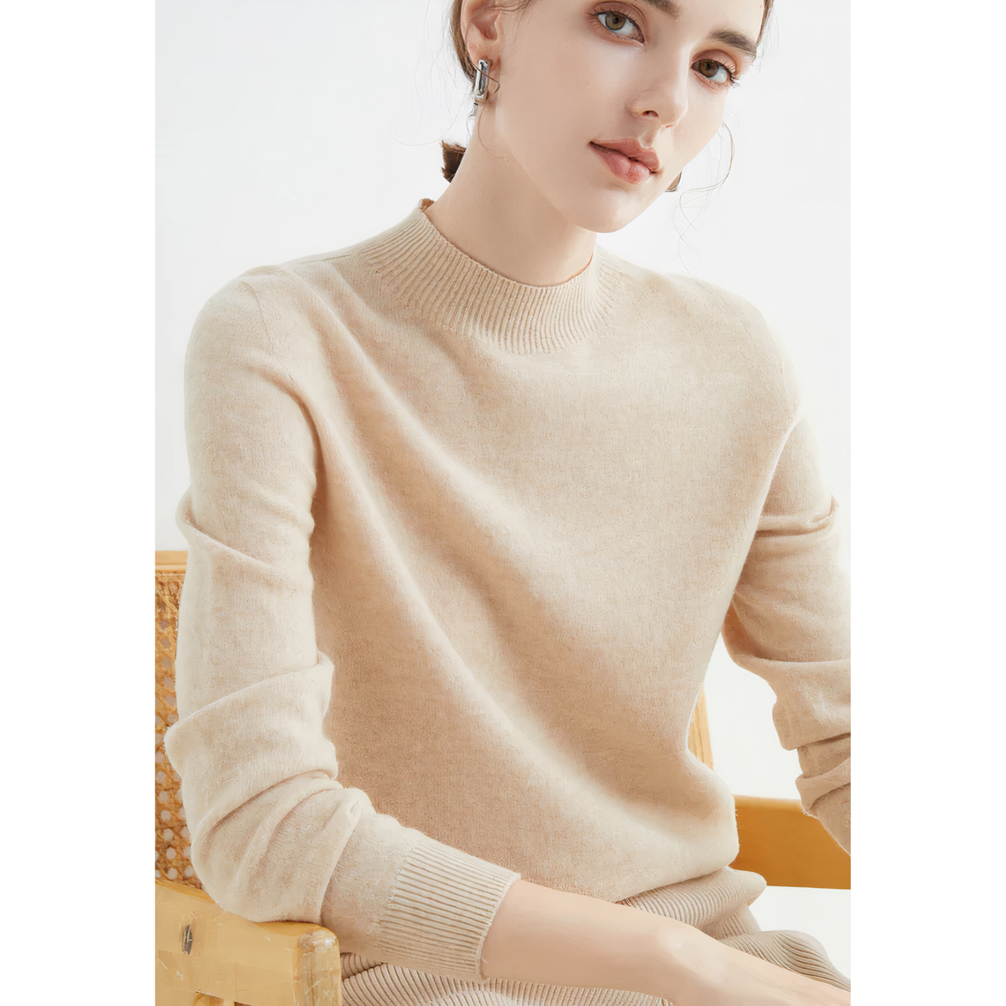 Orie – Schicker und kuscheliger Pullover für Damen