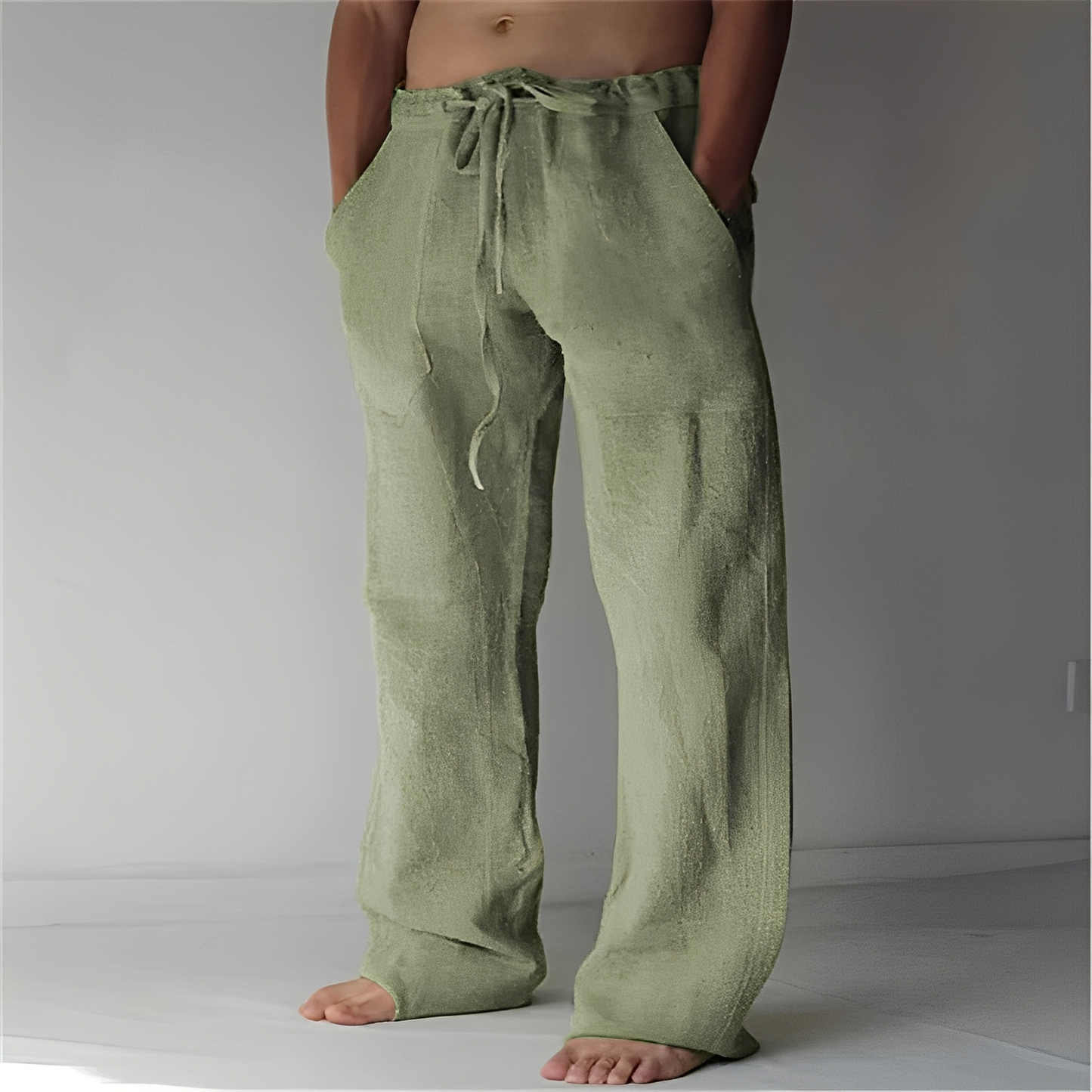 Arthur - Locker geschnittene Herren-Hosen