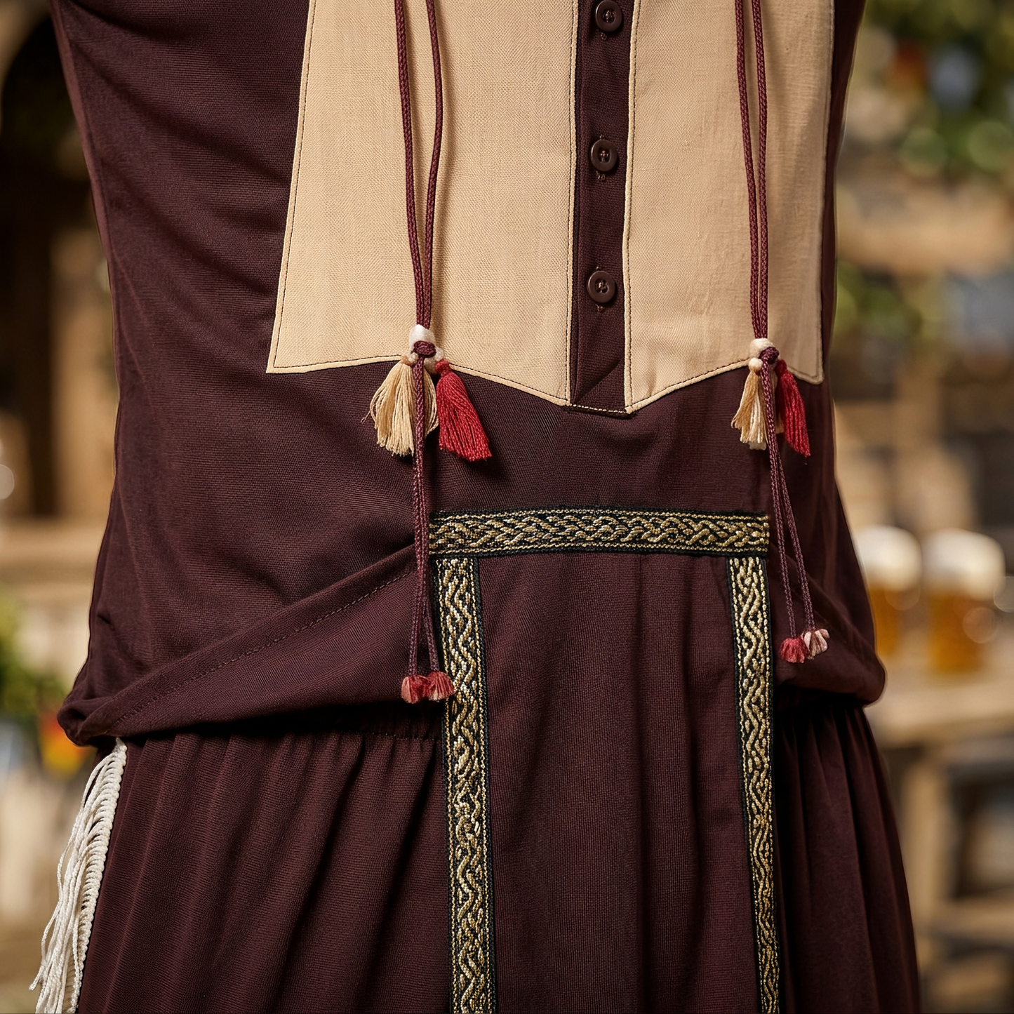 Drew - Stilvolles Outfit im bayerischen Look für das Oktoberfest