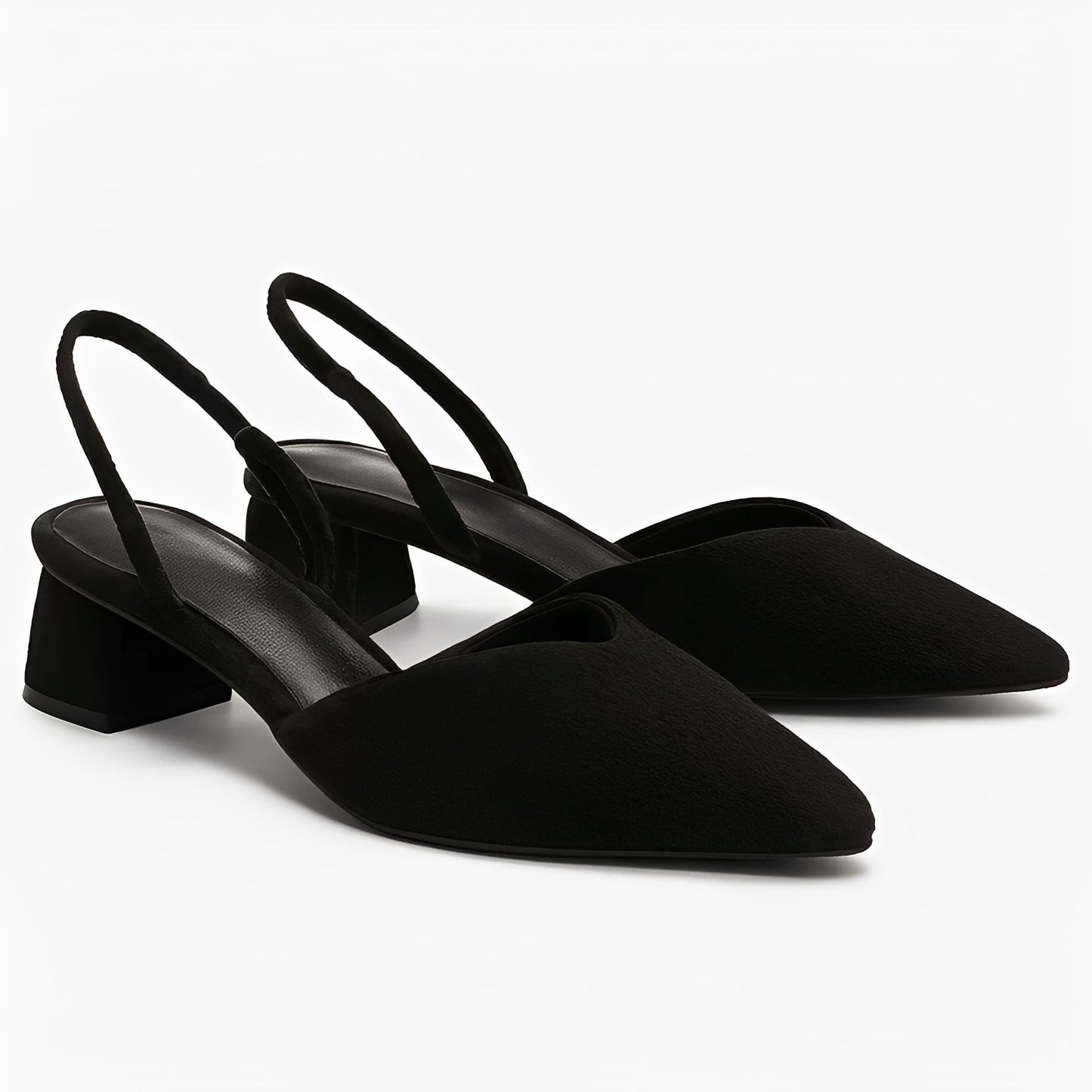 Jennifer - Elegante Sandalen mit spitzer Zehenpartie für Damen