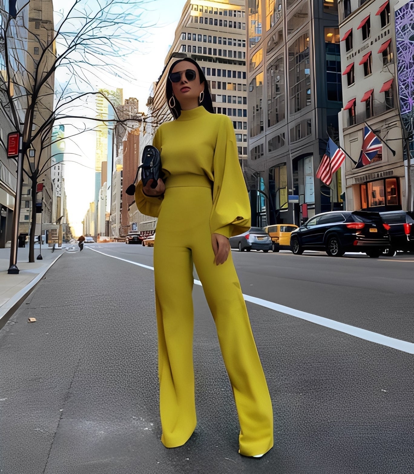 Jumpsuit & Rock