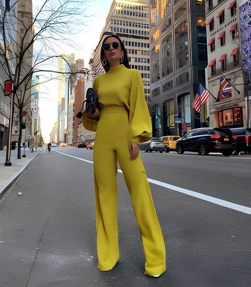 Jumpsuit & Rock