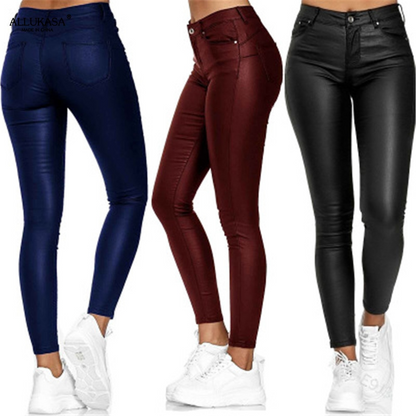 Dina – Elastische Hosen für Damen