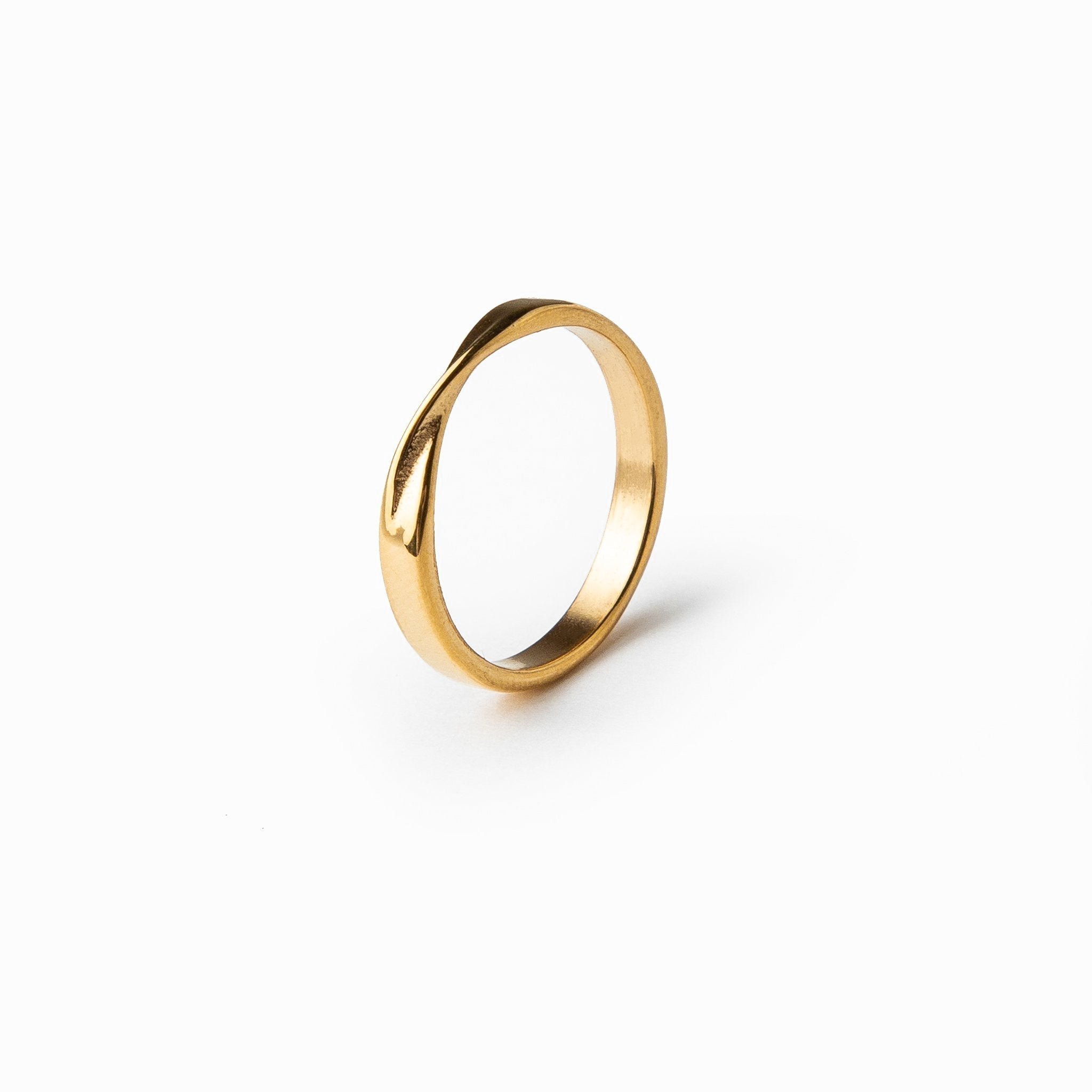 Bree – Stilvoller Goldring