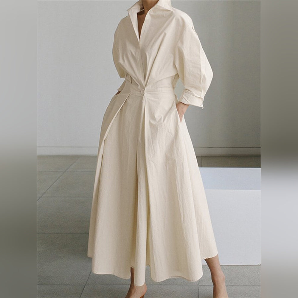 Britta – Schickes Sommerkleid für Damen