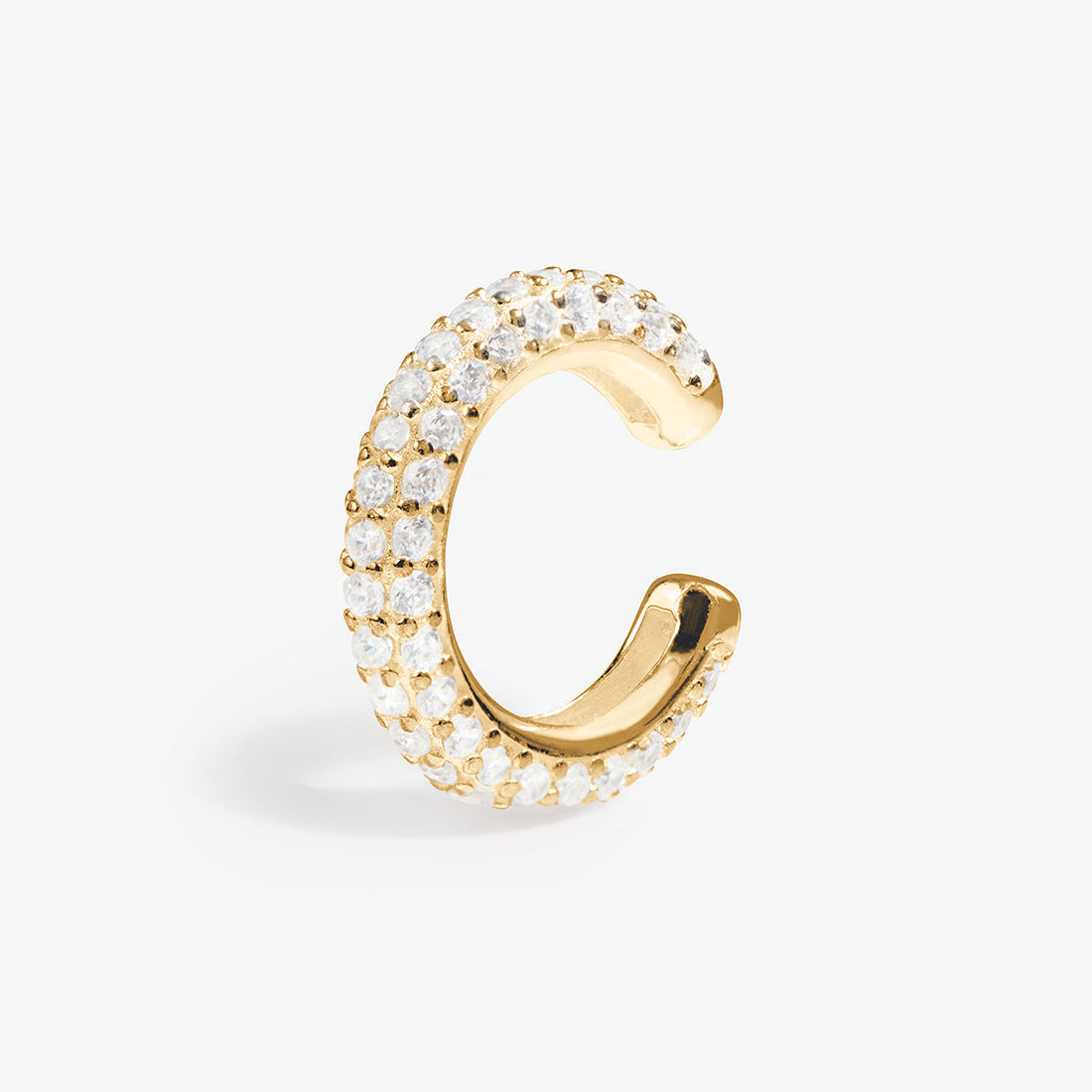 Elowen - Mini-Ohrringe in Gold