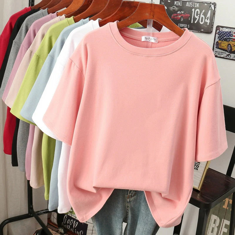 Arabella - Komfortables T-Shirt mit weiter Passform
