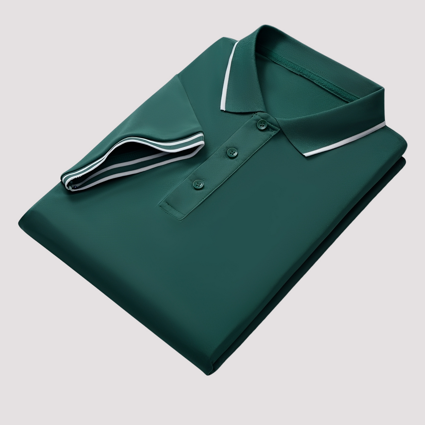Barnaby - Herren-Polo mit kurzen Ärmeln und lässigem Stil