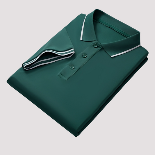 Barnaby - Herren-Polo mit kurzen Ärmeln und lässigem Stil