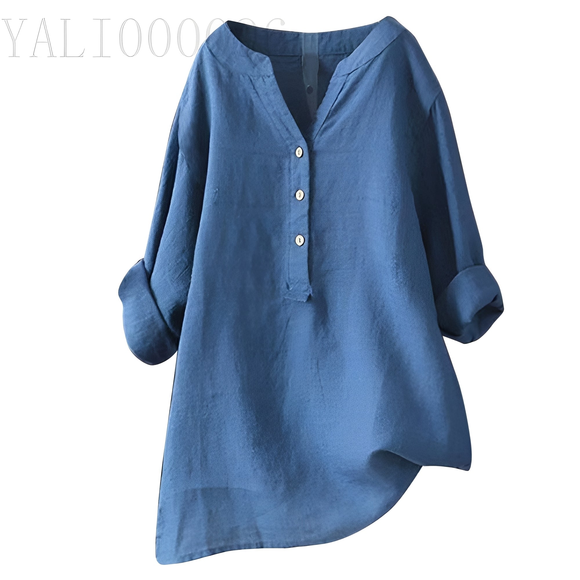 Bethany - Einfache und lockere Bluse für Frauen
