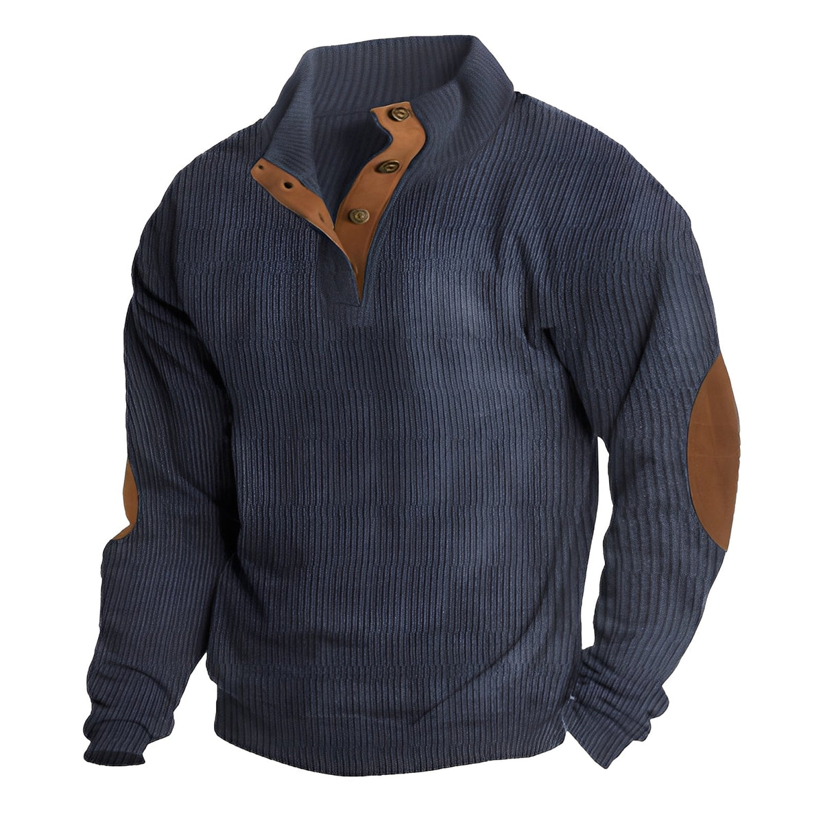 Clark - Retro-Pullover im bequemen Stil