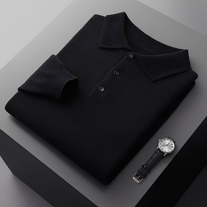 Romilly – Eleganter und kuscheliger Pullover für Herren