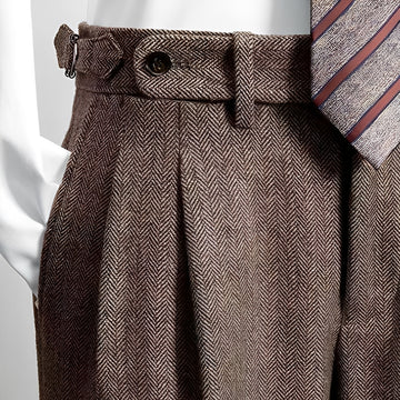 Osbert - Bequeme Herrenhose