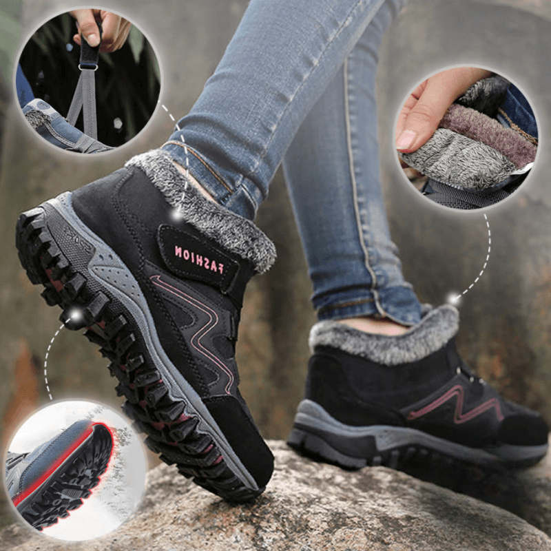 Tamara – Warme Damenschuhe