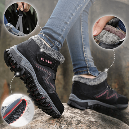 Tamara – Warme Damenschuhe