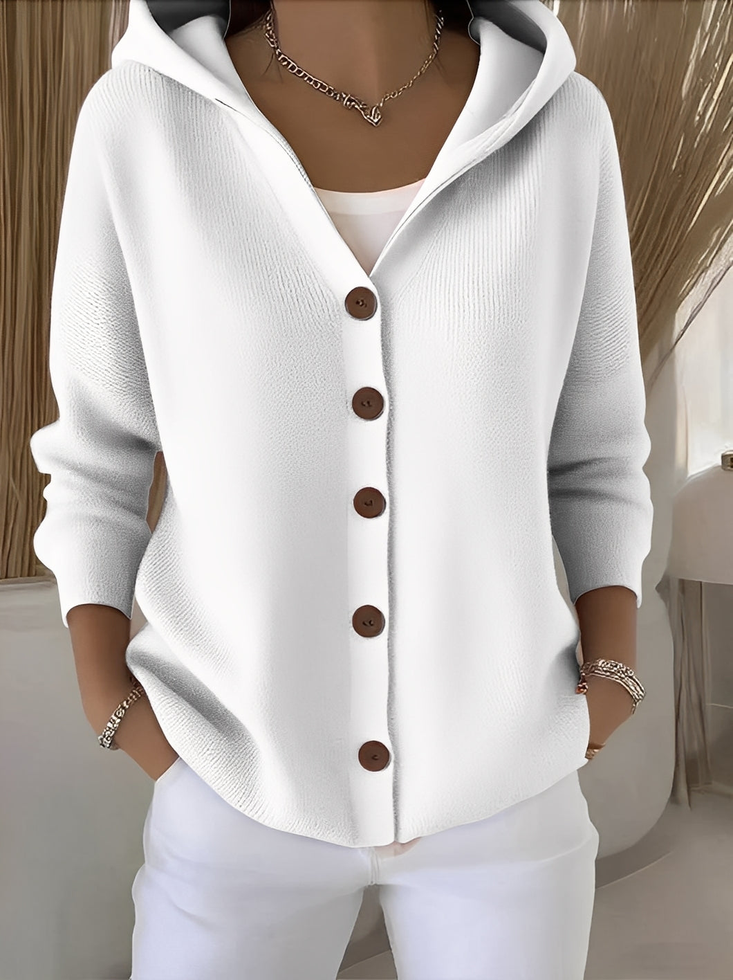 Emery - Komfortabler Damen-Hoodie