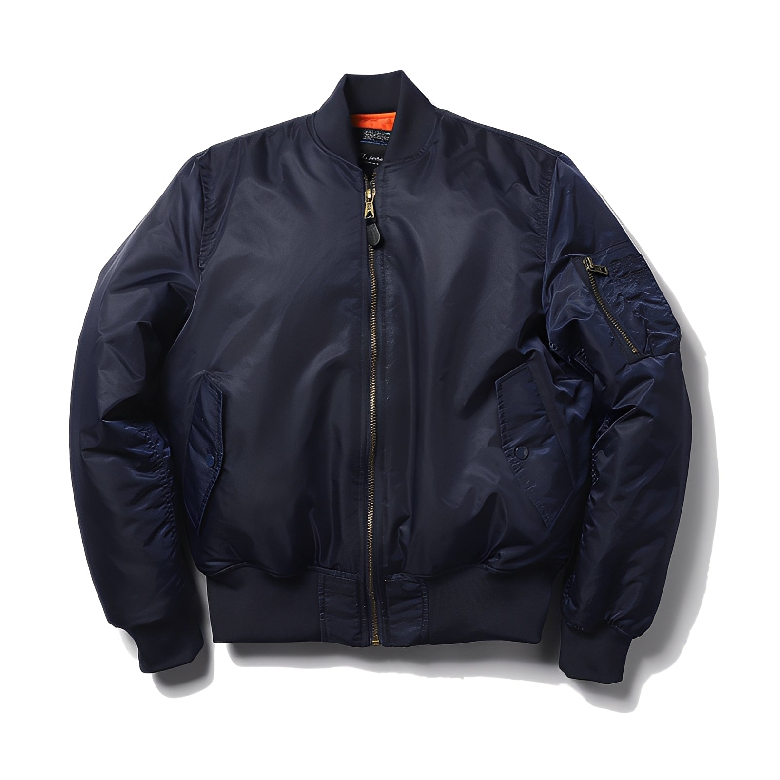 Braxton - Elegante, leichte Herren-Bomberjacke