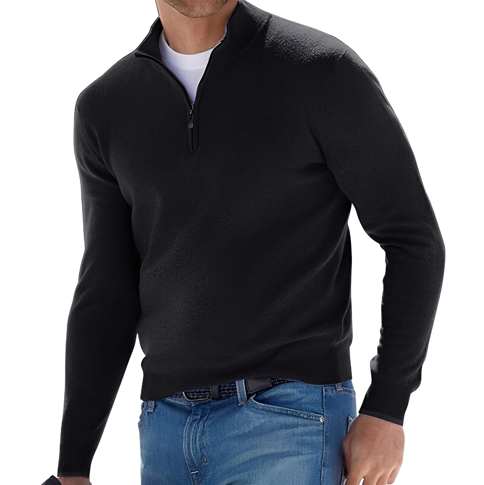 Eliott - Pullover im modernen Look
