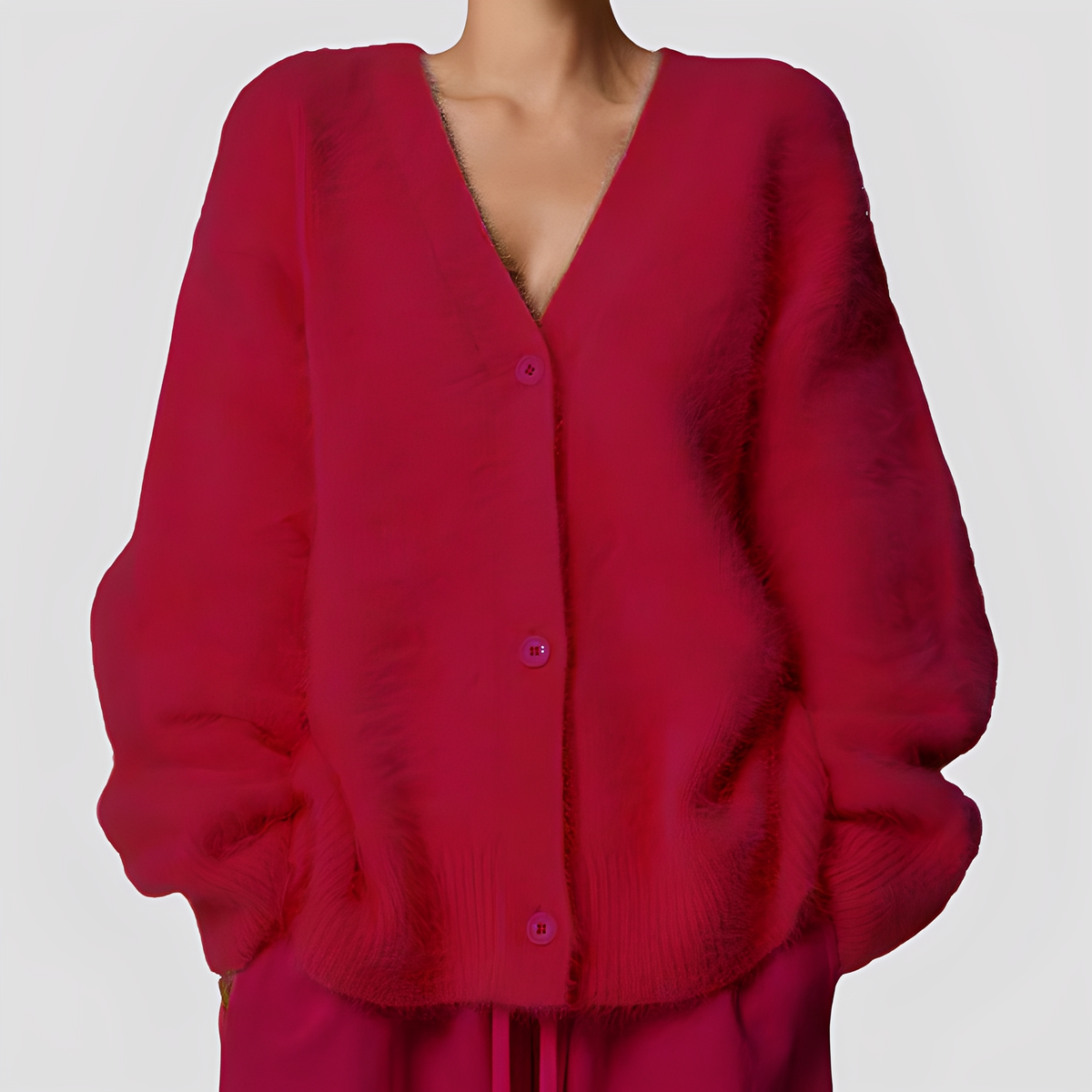 Lavena - Bequemer Pullover