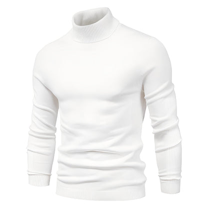 Harvey – Stilvoller Rollkragenpullover für Herren