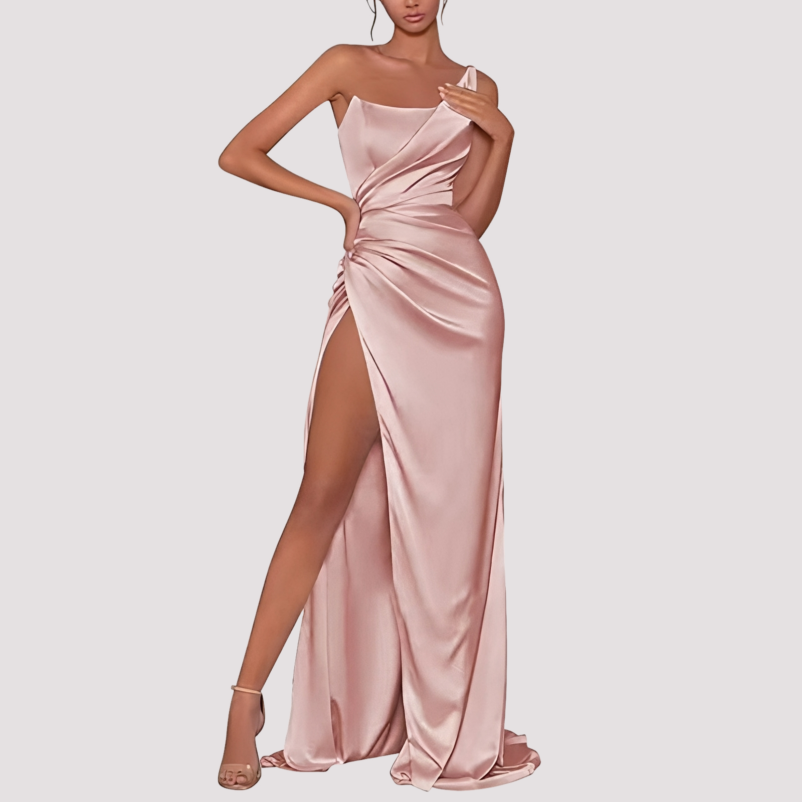 Eloise - Elegantes Maxikleid mit Bustier für Frauen