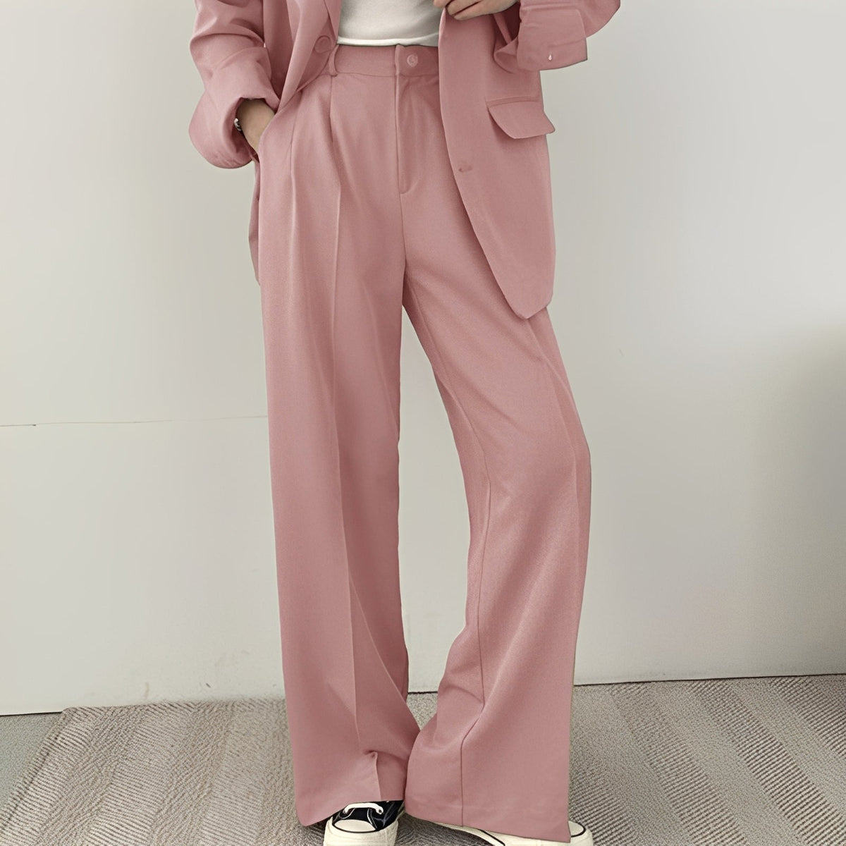 Betty - Eleganter zweiteiliger Anzug für Frauen