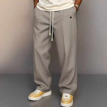 Kevin - Herrenhose mit lockerer und gemütlicher Passform