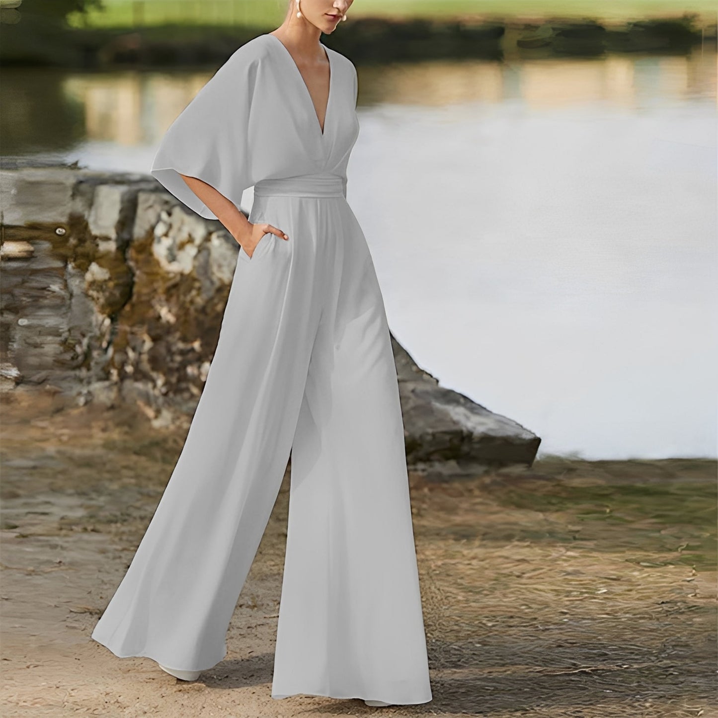 Devora - Eleganter und stilvoller Damen-Overall