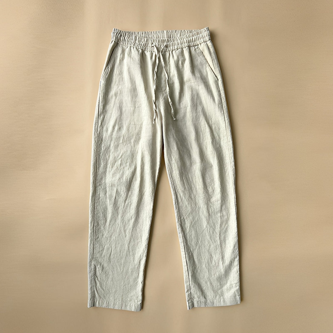 Dexter - Gerade, atmungsaktive und entspannte Hose für Männer