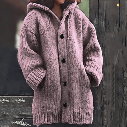 Renzel – Warmer Cardigan für Damen